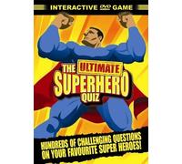 The Ultimate Superhero Quiz [Edizione: Regno Unito] [Edizione: Regno Unito]