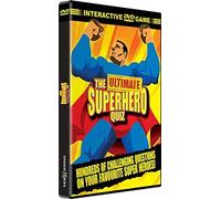 The Ultimate Superhero Quiz [Interactive DVD]