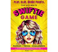 THE ULTIMATE SWIFTIE GAME: PLAY. SLAY. SCORE POINTS.