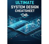 The Ultimate System Design Cheatsheet: The Concise Handbook to Master System Design, Crack Tech Interviews, and Build Scalable Real-World Systems