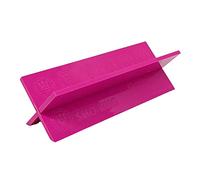 The Ultimate Tabler Rolling aiuto V Block - Cartine - Supporto da smo-king Pink