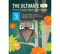 IXL Learning The Ultimate Grade 3 Math Workbook (IXL Workbooks) (Tascabile)