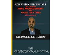 The Ultimate Time Management and Goal Setting Video Course