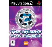 The Ultimate TV & Film Quiz (PS2) by Oxygen Interactive