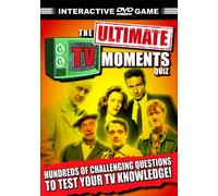 The Ultimate TV Moments Quiz [Edizione: Regno Unito]