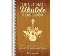 The Ultimate Ukulele Fake Book - Small Edition (Tascabile)