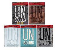 The Ultimate Unwind Dystology Collection 5 Books Box Set by Neal Shusterman (Unwind, Unwholly, Unsouled, Undivided & Unbound)