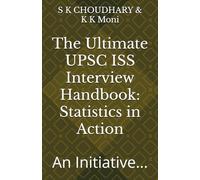 The Ultimate UPSC ISS Interview Handbook: Statistics in Action: An Initiative...
