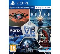 The Ultimate VR Collection - 5 Great Games on One Disk (PSVR/PS4) [Edizione: Regno Unito]