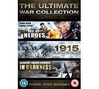 The Ultimate War Collection [DVD] [Edizione: Regno Unito]