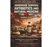 The Ultimate War Survival Medical Handbook: A Complete Guide to Emergency Care, Trauma Treatment, and Survival Medicine in Crisis Situations