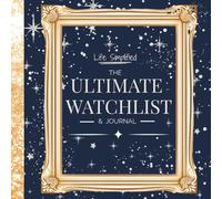 The Ultimate Watchlist and Journal