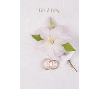 The Ultimate Wedding Planner: A Complete Organizer for Budgeting, Guest List & Wedding Timeline