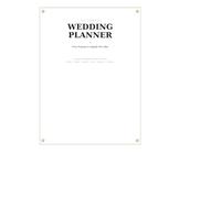 THE ULTIMATE Wedding Planner From Proposal to Happily Ever After: A Complete Keepsake Planning Journal