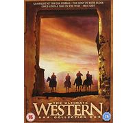 The Ultimate Western Collection [Edizione: Regno Unito] [Edizione: Regno Unito]