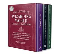 The Ultimate Wizarding World Character Collection Boxed Set