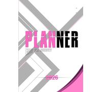 The Ultimate Women’s Planner 2026: Enjoy the Journey