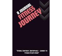 The Ultimate Women's Workout Notebook Fitness journey: -:- Designed to keep you motivated and on track with 60 days of structured planning pages, ... goals, and mindset. Stay consistent -:-