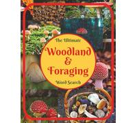 The Ultimate Woodland & Foraging Word Search