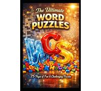 The Ultimate Word Puzzles Book