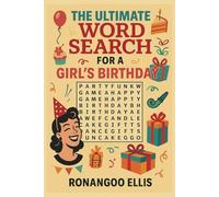 The Ultimate Word Search for a Girls Birthday