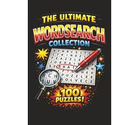the ultimate wordsearch collection