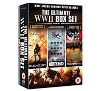 The Ultimate World War II Boxset (The Counterfeiters, Days of Glory, North (DVD)