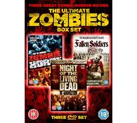 The Ultimate Zombies Box Set [DVD] [Edizione: Regno Unito]