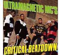 The Ultramagnetic MCs Critical Beatdown (Vinyl LP)