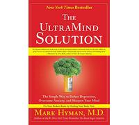 Mark Hyman The UltraMind Solution (Tascabile)