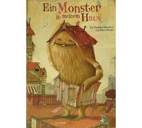 The Umbilical Brothers Johan Potma Ein Monster in meinem Hau (Copertina rigida)