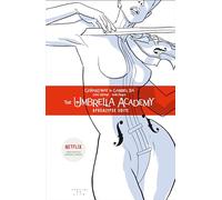 Gerard Way Dark Hors The Umbrella Academy Volume 1: Apocalypse Suit (Tascabile)