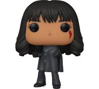 The Umbrella Academy Allison Hargreeves con i capelli neri Pop Figura in vinile