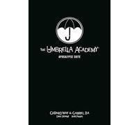 Gerard Way The Umbrella Academy Library Editon Volume 1: Apoc (Copertina rigida)