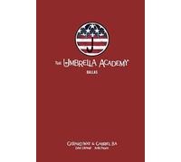 Gerard Way The Umbrella Academy Library Editon Volume 2: Dall (Copertina rigida)
