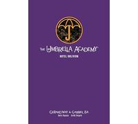 Gerard Way Gabri The Umbrella Academy Library Edition Volume (Copertina rigida)