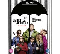 The Umbrella Academy: Season One (Blu-ray)