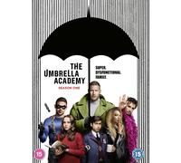 The Umbrella Academy: Season One (DVD) Adam Godley Elliot Page John Magaro