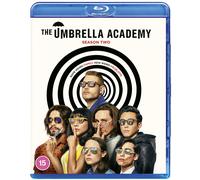 The Umbrella Academy: Season Two (Blu-ray)