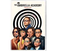 The Umbrella Academy: Season Two (DVD) Elliot Page Tom Hopper David Castaneda