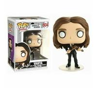 Funko Pop! TV: Umbrella Academy - Vanya Hargreeves - 1/6 Odds For Rare Chase Variant - (Styles May Vary) - Figura in Vinile da Collezione - Idea Regalo - Merchandising Ufficiale - TV Fans