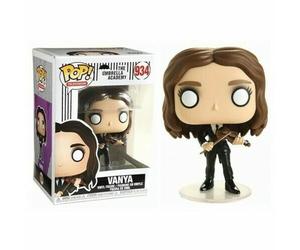 The Umbrella Academy Vanya 3.75" Pop Television Vinyl Figure Funko 934