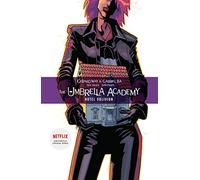 Gerard Way The Umbrella Academy Volume 3: Hotel Oblivion (Tascabile)