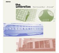 The Umbrellas Fairweather Friend (Vinyl LP)