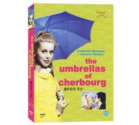 The Umbrellas of cherbourg (Region code : all)