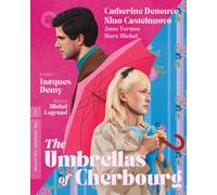 The Umbrellas of Cherbourg (The Criterion Collection) (4K UHD Blu-ray)