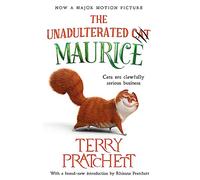 Terry Pratchett The Unadulterated Cat (Copertina rigida)