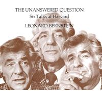 Leonard Bernstein The Unanswered Question (Tascabile)