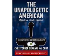 THE UNAPOLOGETIC AMERICAN: Marjorie Taylor Greene: TEACHER'S GUIDE INCLUDED