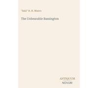 The Unbearable Bassington